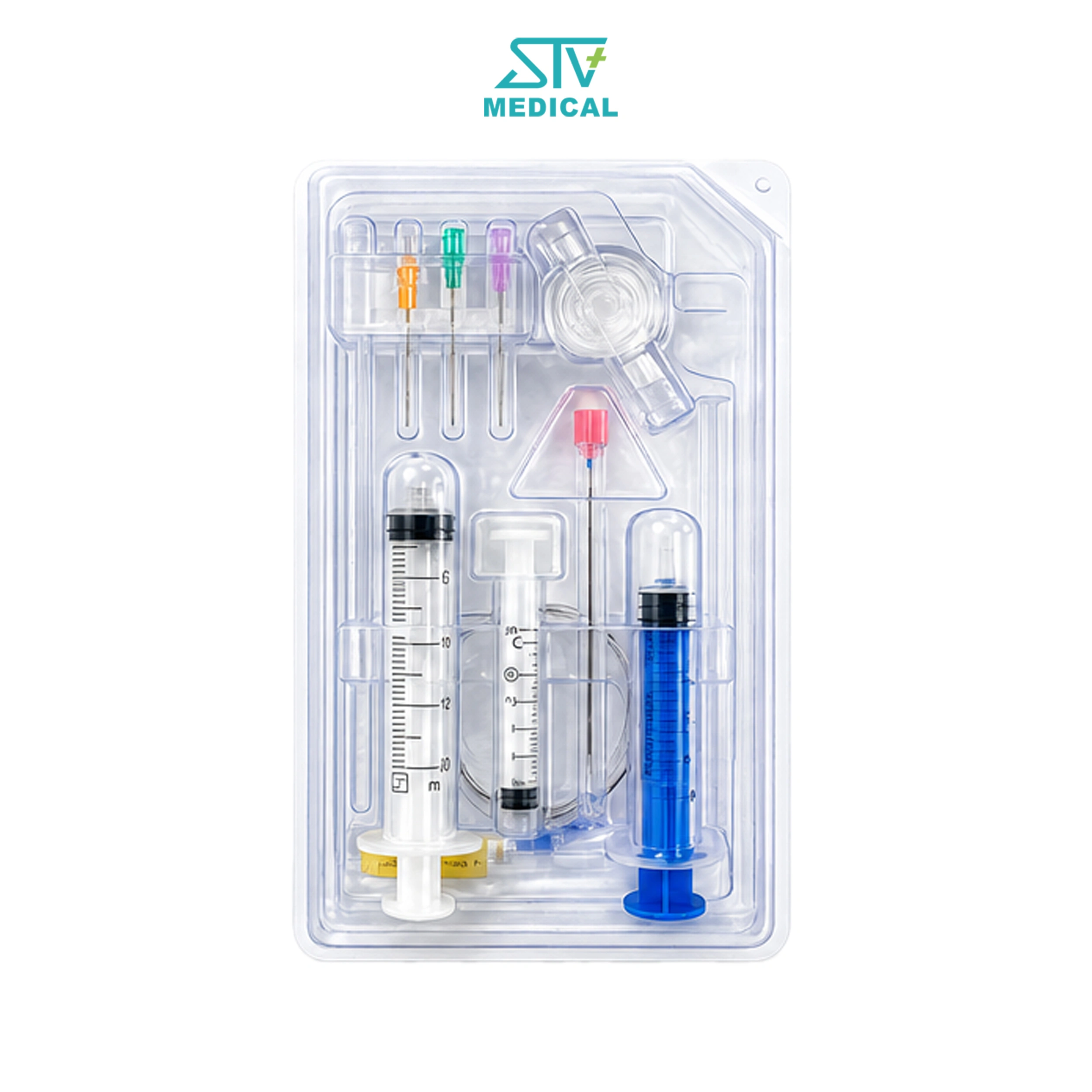 Bộ Gây Tê Ngoài Màng Cứng Dùng Một Lần MAH3011 – Fert Medical
