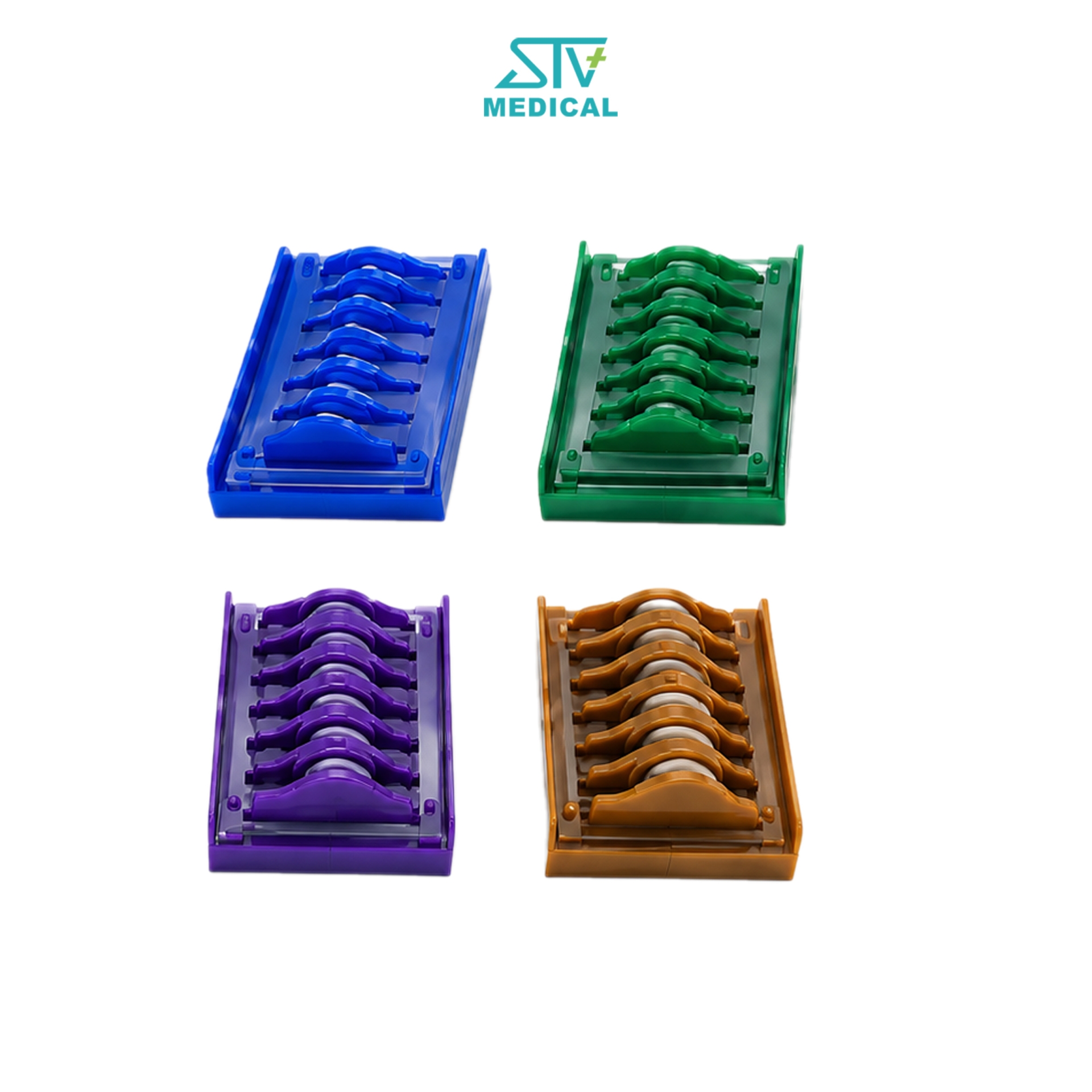 Clip Kẹp Mạch Máu Polymer – Clip Thắt Mạch Dùng Trong Phẫu Thuật