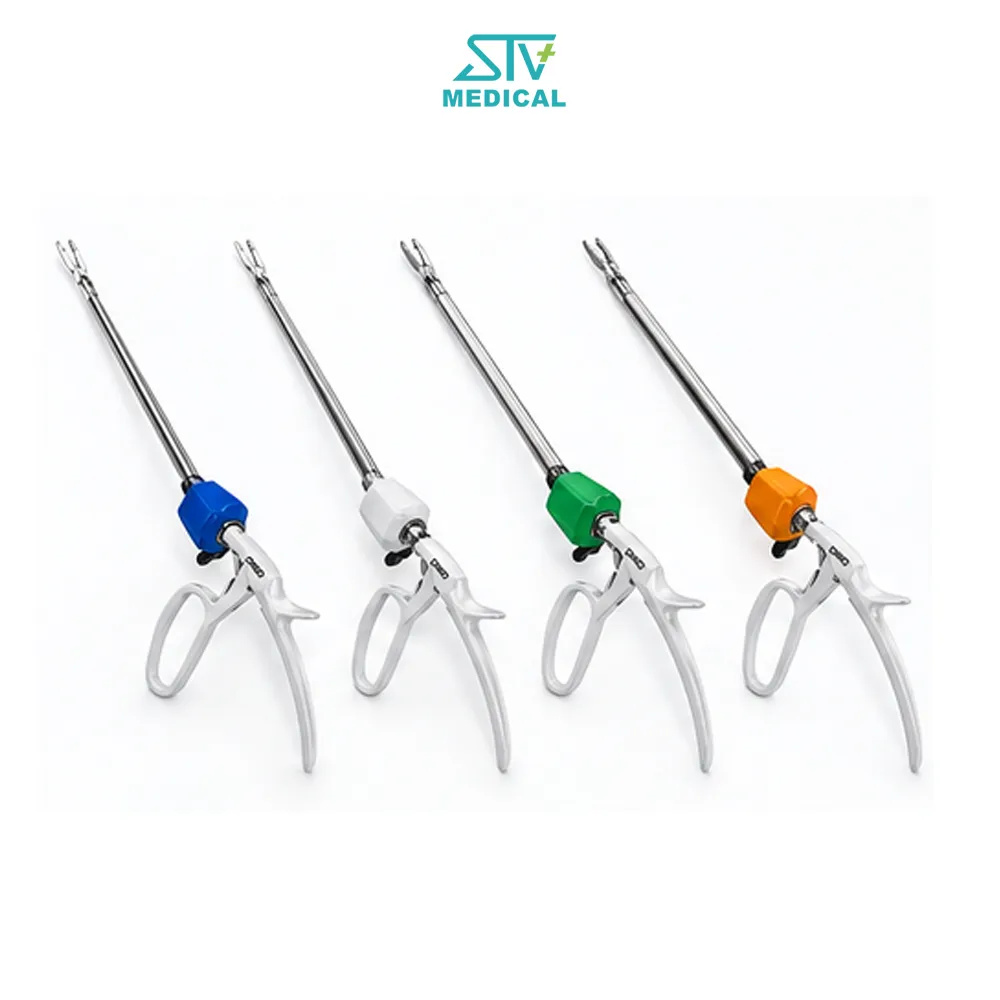 Dụng Cụ Đặt Clip Kẹp Mạch Máu Nội Soi DMD – Loại Tháo Rời 2/3 Phần