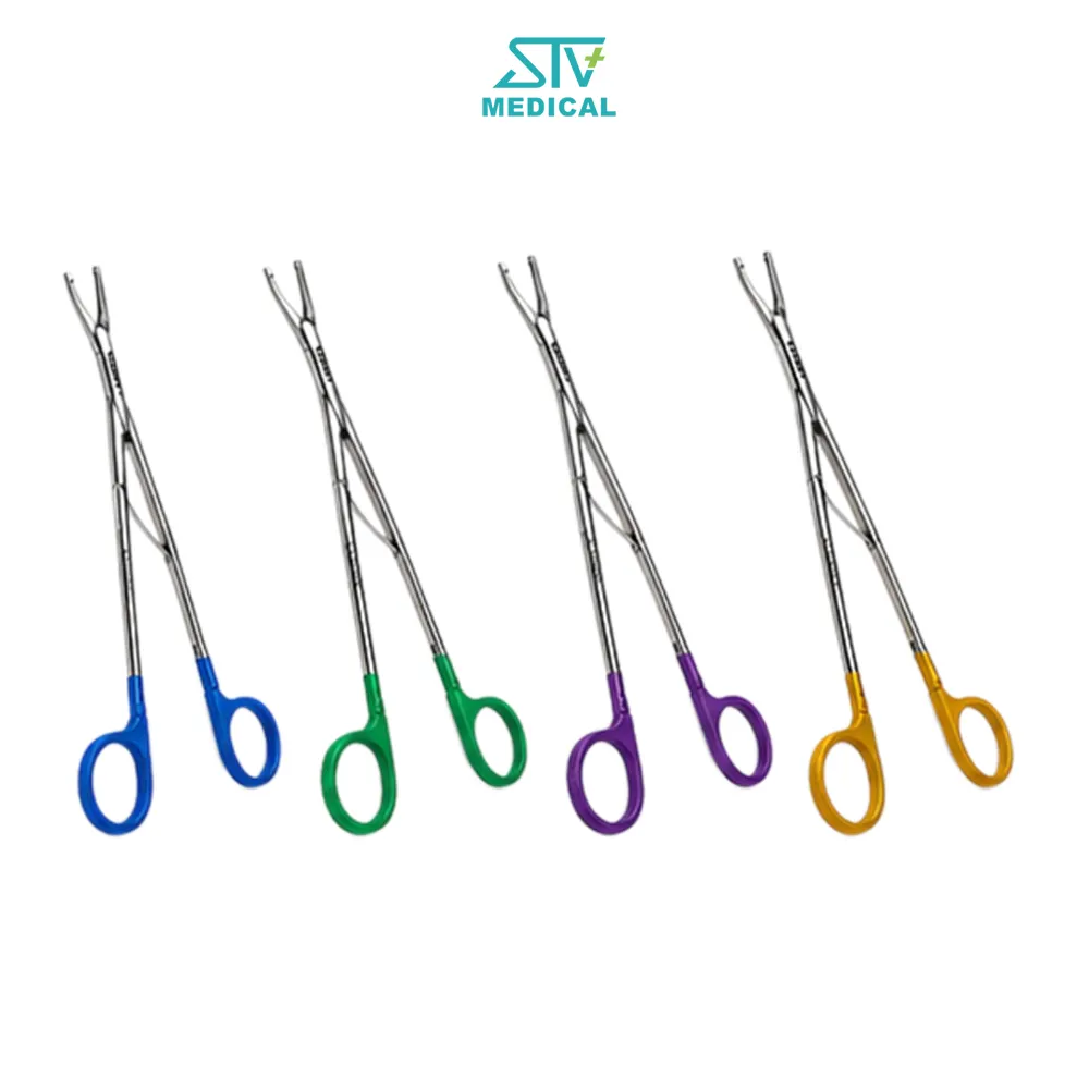 Dụng Cụ Đặt Clip Kẹp Mạch Máu Mổ Mở DMD (Open Applier)