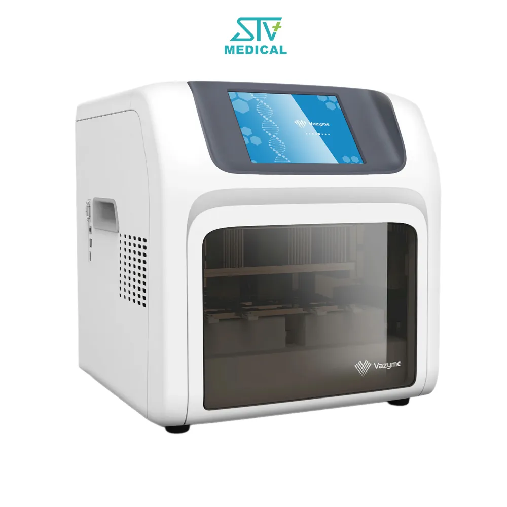 Máy Tách Chiết DNA/RNA Tự Động VNP-32YL Vazyme – 32 Mẫu