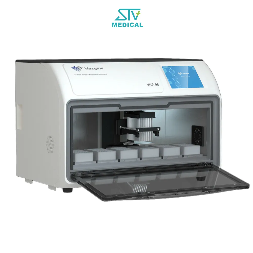 Máy Tách Chiết DNA/RNA Tự Động VNP-96 Vazyme – 96 Mẫu