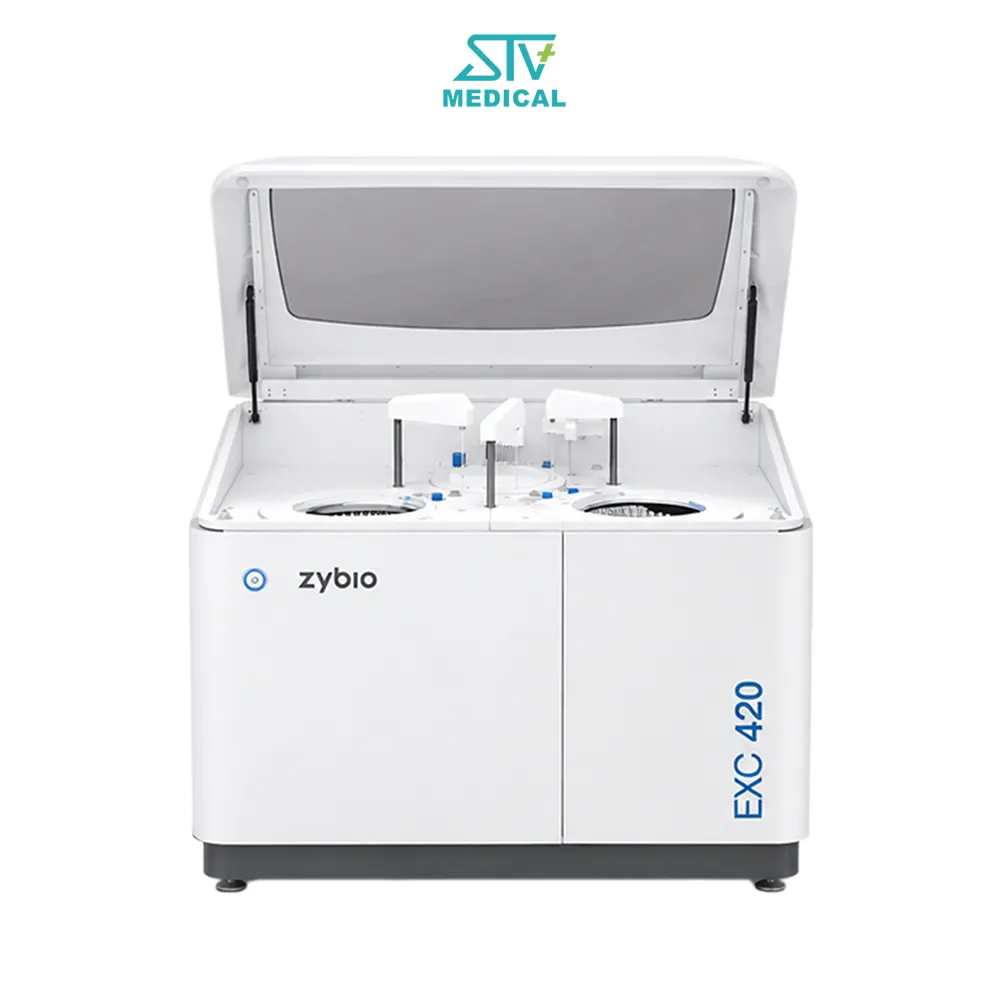 Máy Xét Nghiệm Sinh Hóa Tự Động Zybio EXC 420