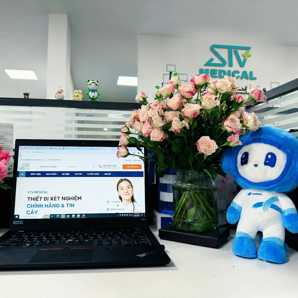 Văn Hóa STV Medical: Môi Trường Làm Việc Chuyên Nghiệp, Năng Động Và Tận Tâm