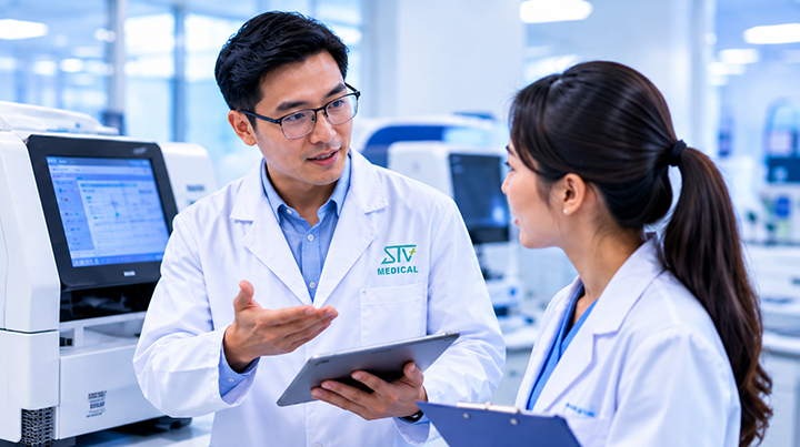 Giải pháp phù hợp