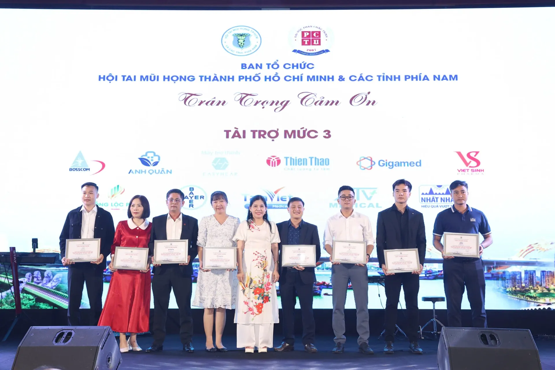 STV đồng hành cùng Hội nghị Khoa học Thường niên Tai Mũi Họng 2025 tại Đà Nẵng