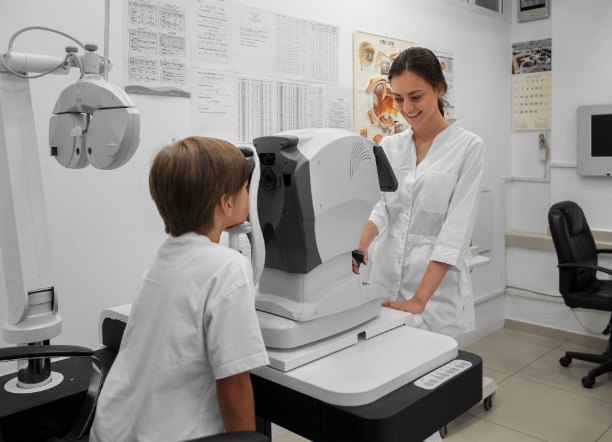 Hệ thống máy xét nghiệm tự động